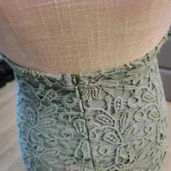 Lulu's Romance Language Backless Lace Dress - Picture 3 of 13